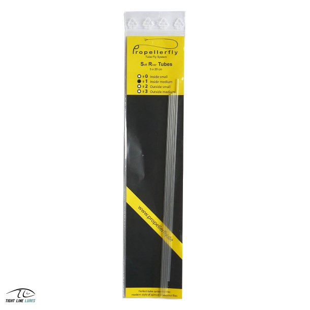  Rr til Rrfluer, Wobler Blink 1,77 mm Klar, 1