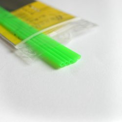 Rr til Rrfluer, Wobler, Blink 2,85 mm Grn Fluo