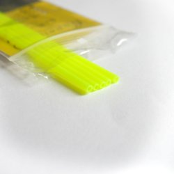 Rr til Rrfluer, Wobler, Blink 2,85 mm Gul Fluo