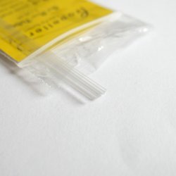 Rr til Rrfluer, Wobler 1,3 mm Klar, 0