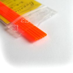  Rr til Rrfluer, Wobler, Blink 2,85 mm Orange Fluo