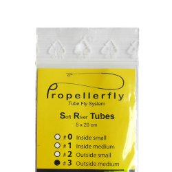 Rr til Rrfluer, Wobler, Blink 2,85 mm Gul Fluo