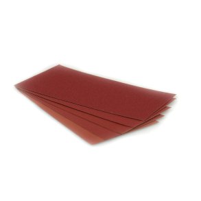 Sandpapir 5 ark i forskellige kornstrrelser