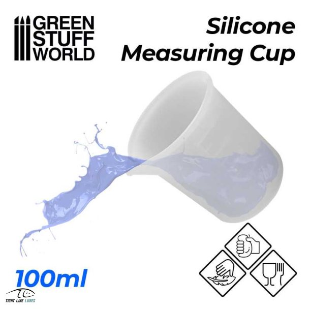 Mlebger i Silikone 100 ml