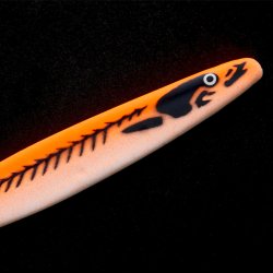 Tobis Stencil Til Fiskegrej 18 cm