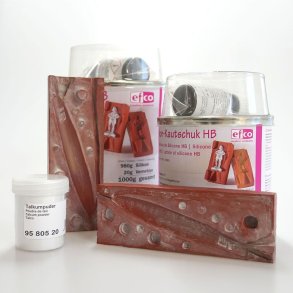 Silikone Støbemasse