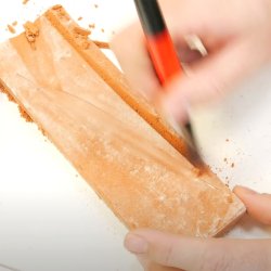 Stbesand Til Metal - 1 kg - Metalstbning I Stbesand