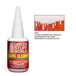 CA Glue Debonder 20 ml