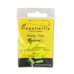 Swing Tube - Lysegul - 12mm - Propellerfly