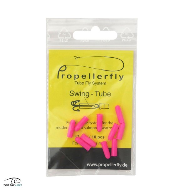 Swing Tube - Pink - 12mm - Propellerfly