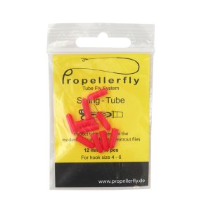Swing Tube - Rd - 12mm - Propellerfly 