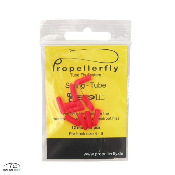 Swing Tube - Rd - 12mm - Propellerfly 