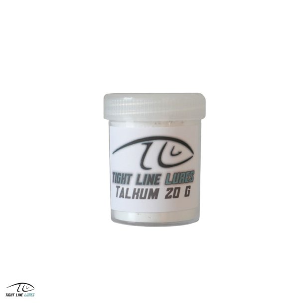 Talkum Til Metalstbning 20 g - Slipmiddel