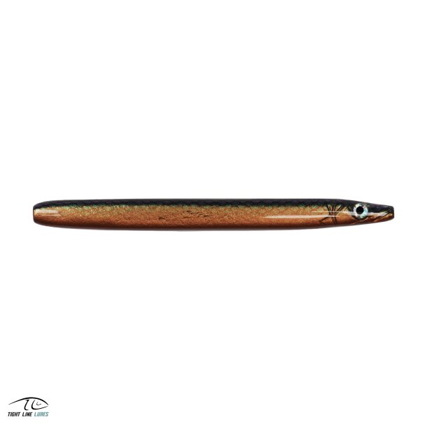 Eel Kupfergrn Durchlaufblinker
