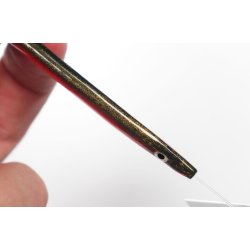 Eel Schwarz/Rote Durchlaufblinker