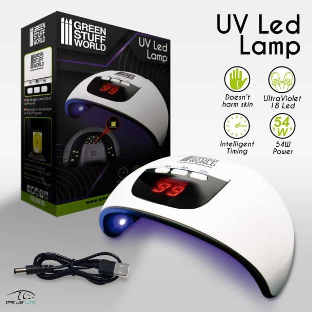 UV Lampe til UV Lak UV Resin