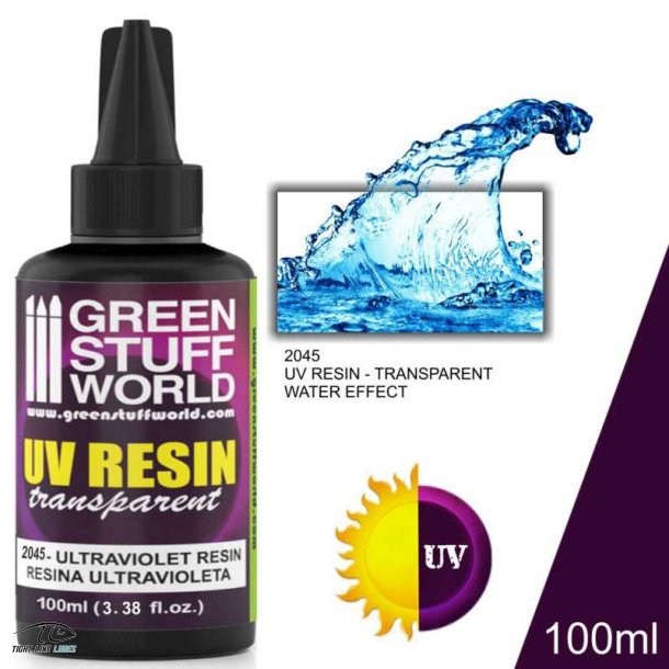 UV Resin UV Lak 100 ml GSW