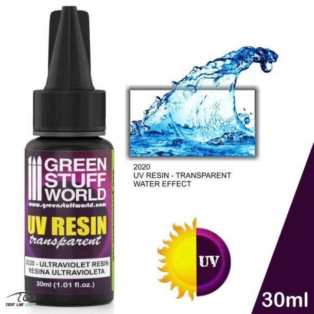 UV Resin UV Lak 30 ml GSW