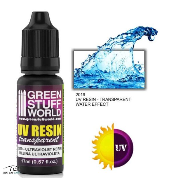 UV Resin UV Lak 17 ml GSW