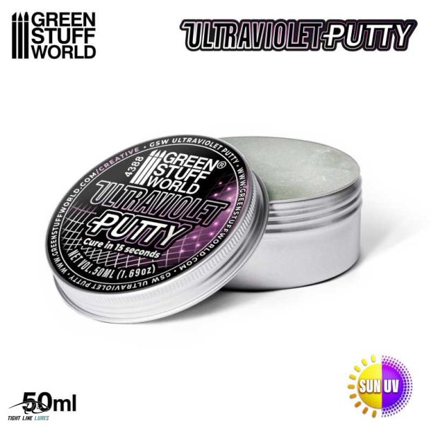 UV Putty