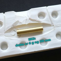 Wobler Belastning 18 g Gennemlb